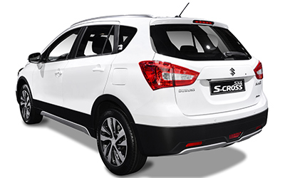 Suzuki S-Cross 1.0 DITC GLX - Miniatura 4